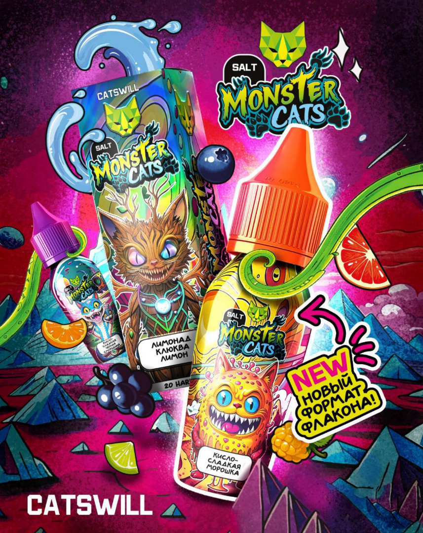 CATSWILL NEW